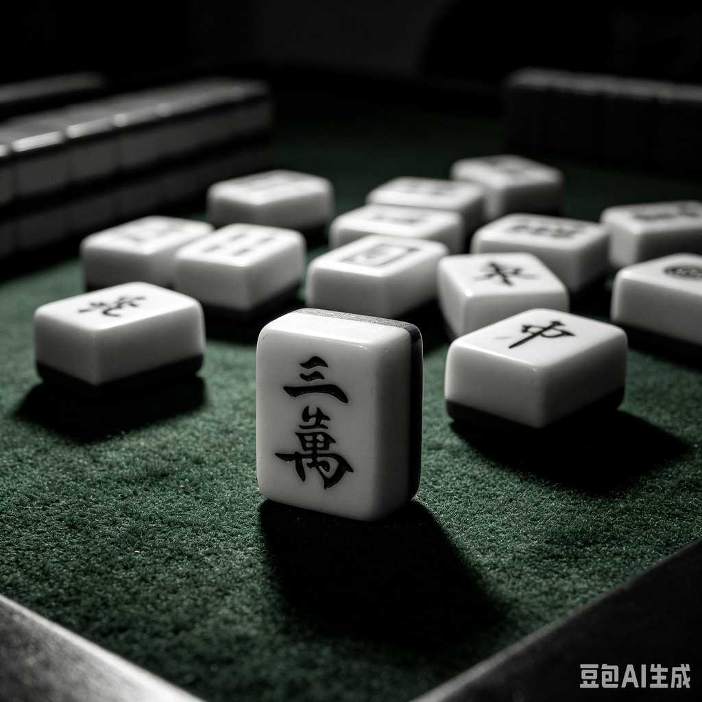 anniversary mahjong gift set