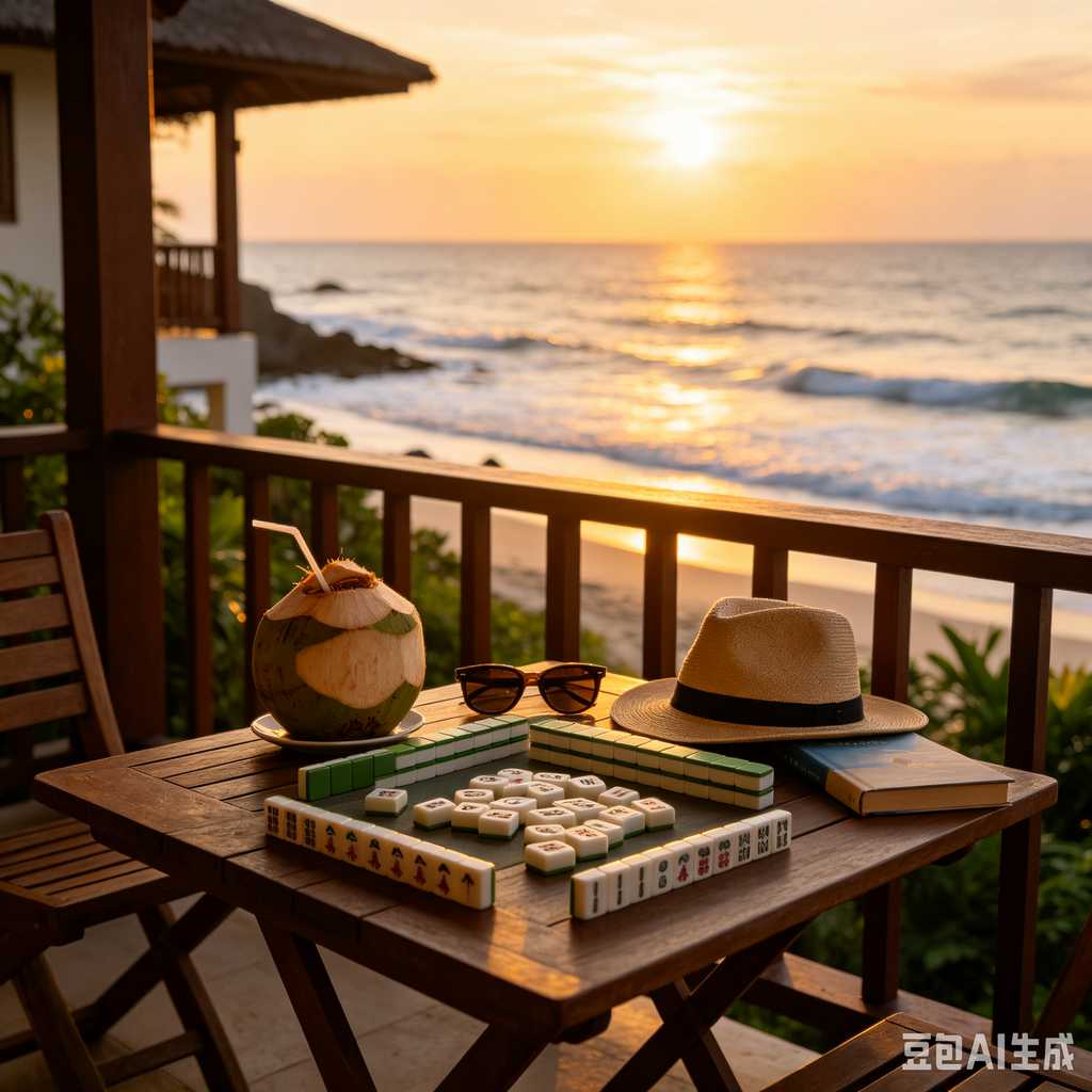 plastic mahjong racks