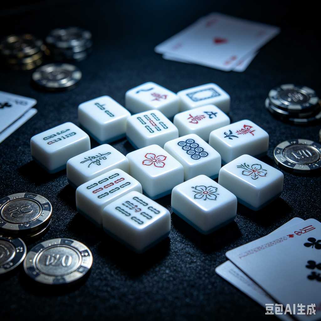 square mahjong game mat