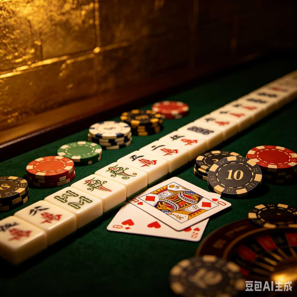 Augsburg,mahjong